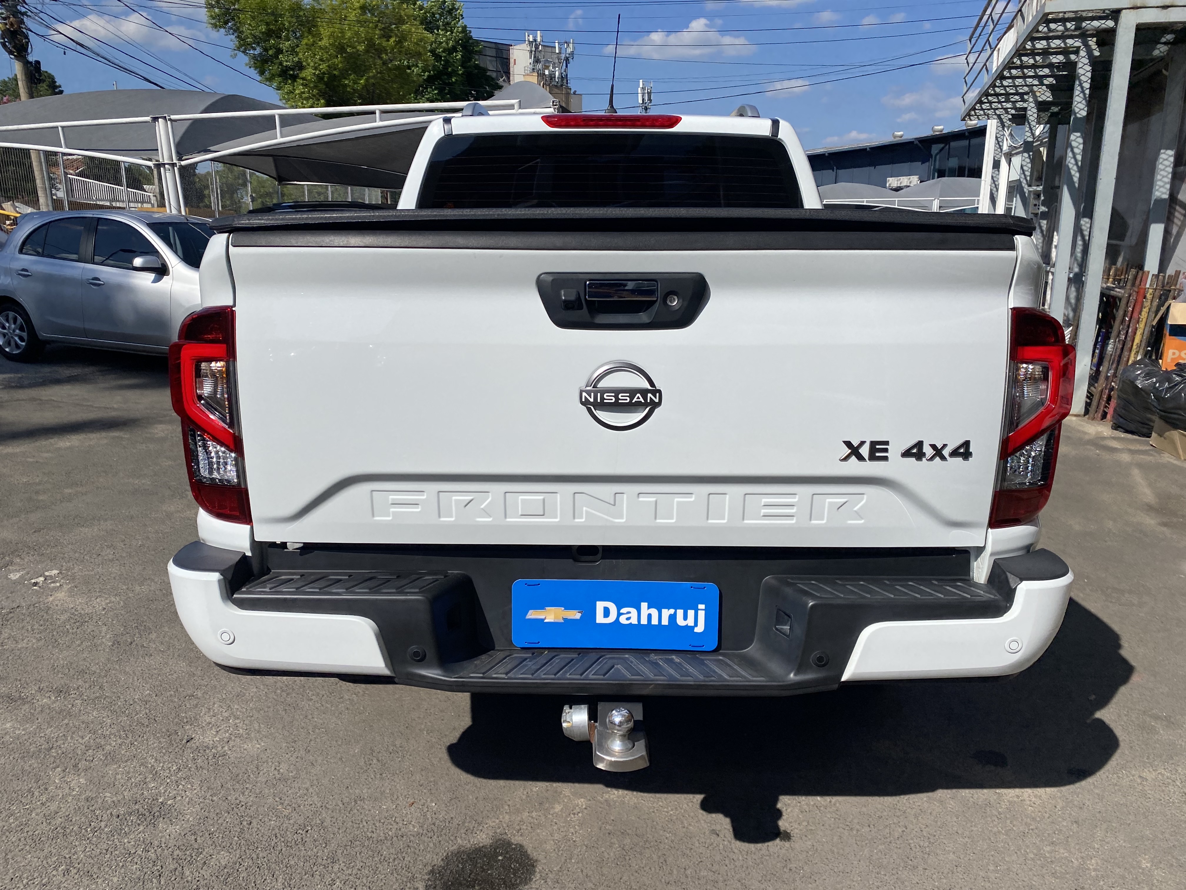 FRONTIER 2.3 16V TURBO DIESEL XE CD 4X4 AUTOMÁTICO6