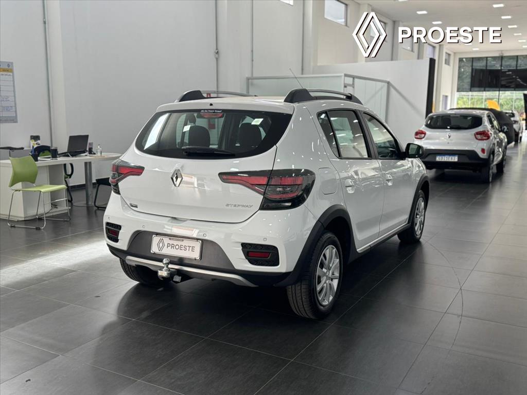 STEPWAY 1.0 12V SCE FLEX ZEN MANUAL
