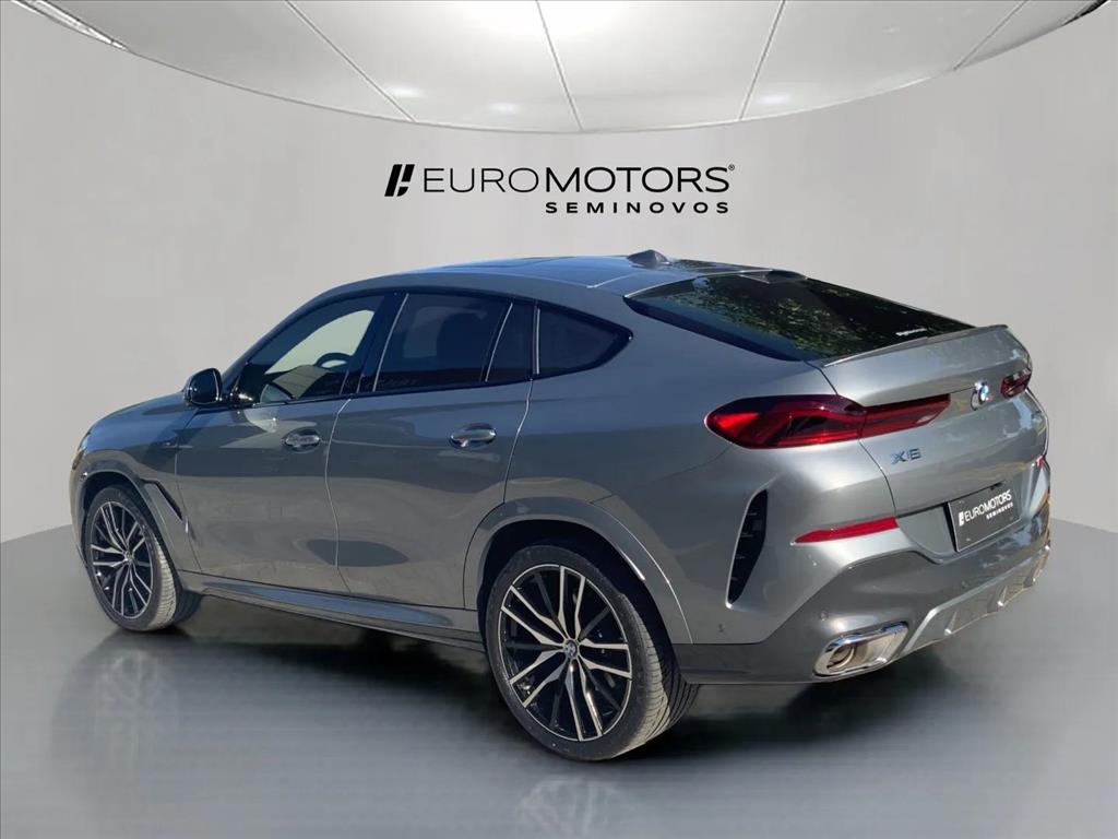 BMW-X6-3.0 TWINPOWER GASOLINA XDRIVE40I M SPORT AUTOMÁTICO
