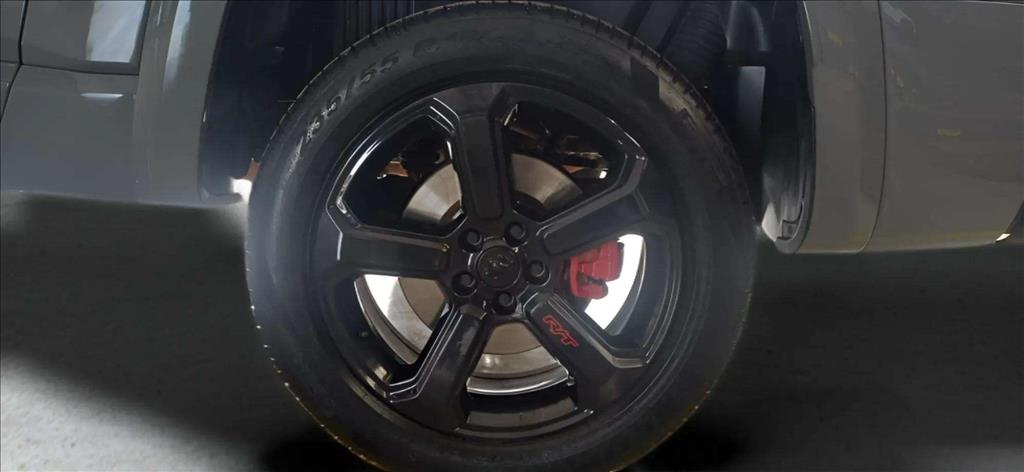 RAMPAGE 2.0 HURRICANE 4 TURBO GASOLINA R/T 4X4 AUTOMÁTICO10