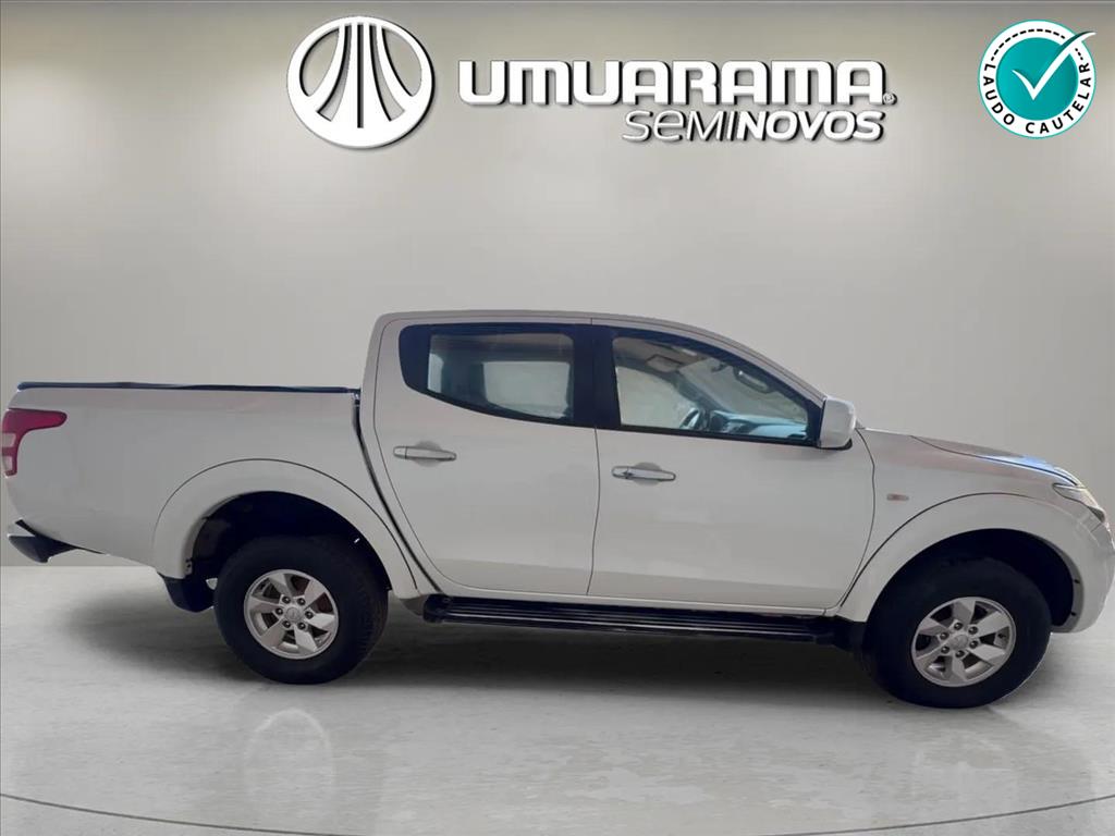 L200 TRITON 2.4 16V TURBO DIESEL SPORT HPE CD 4P 4X4 AUTOMÁTICO3