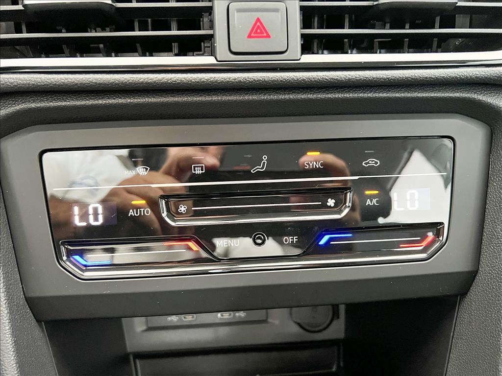 TAOS 1.4 250 TSI TOTAL FLEX COMFORTLINE AUTOMÁTICO