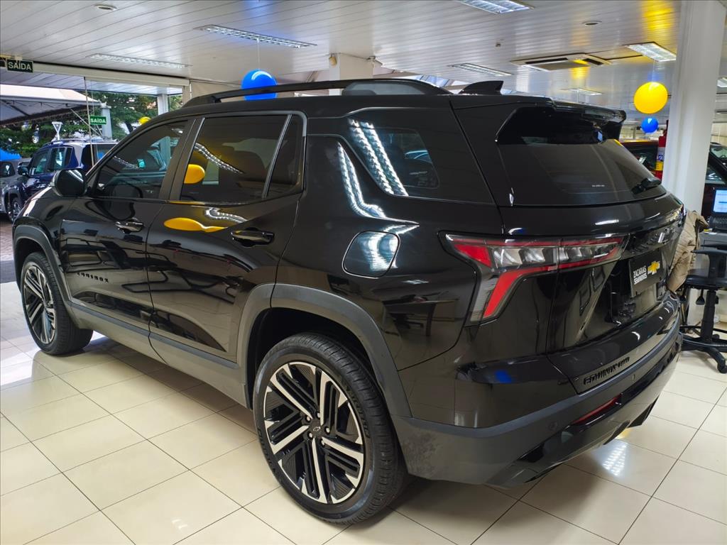 EQUINOX 1.5 16V TURBO GASOLINA RS AWD AUTOMÁTICO4