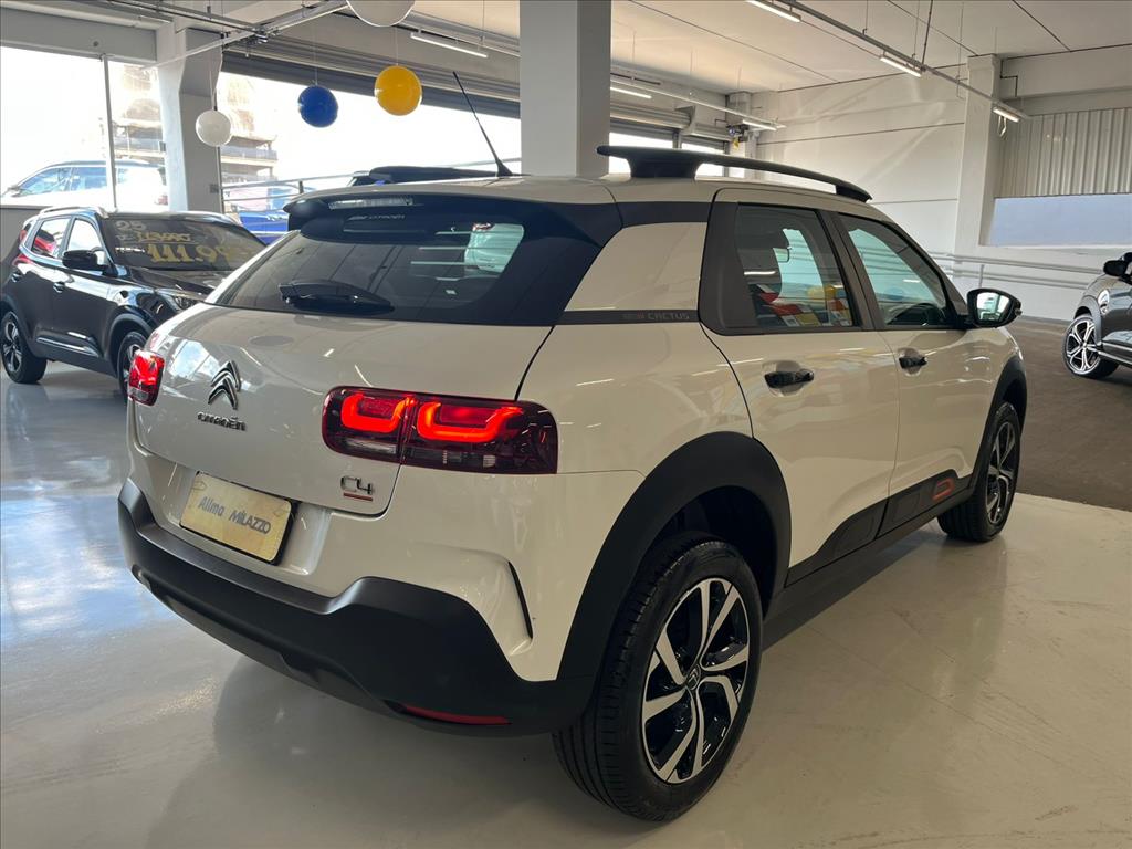 C4 CACTUS 1.6 VTI 120 FLEX FEEL PACK EAT65