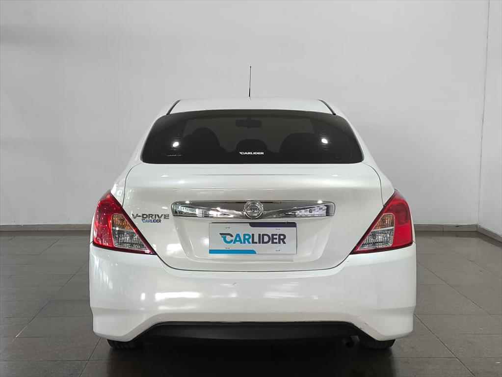VERSA 1.6 16V FLEXSTART V-DRIVE PLUS XTRONIC14