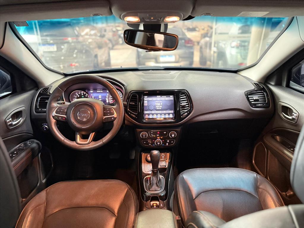 COMPASS 2.0 16V FLEX LIMITED AUTOMÁTICO9