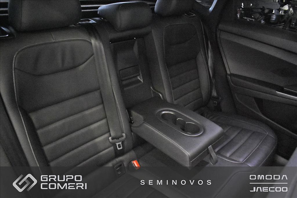 TAOS 1.4 250 TSI TOTAL FLEX HIGHLINE AUTOMÁTICO13