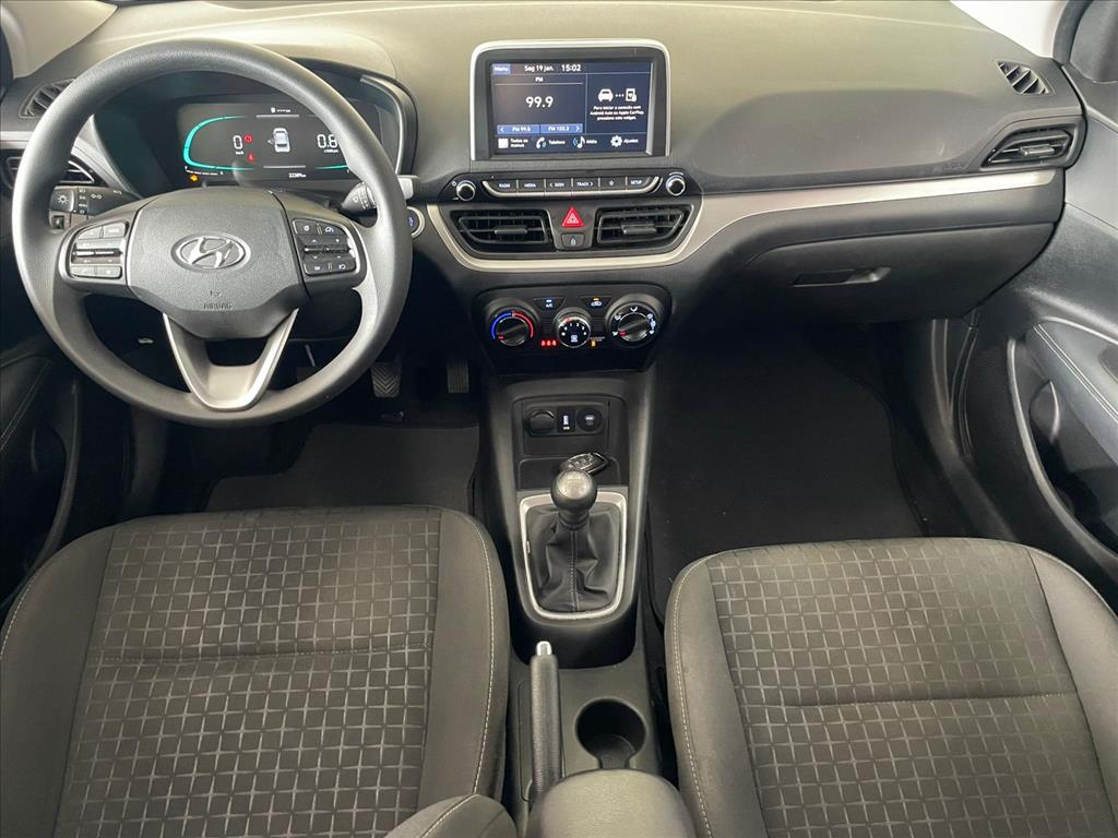 Hyundai-HB20-1.0 12V FLEX LIMITED PLUS MANUAL