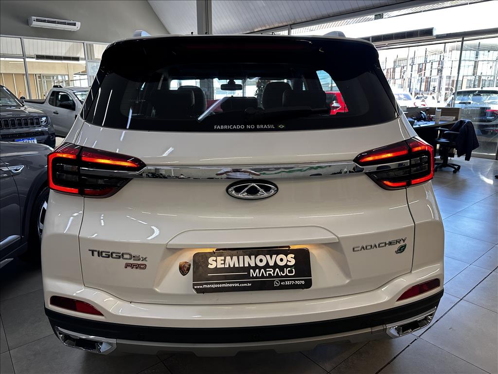 TIGGO 5X PRO 1.5 TCI FLEX HYBRID CVT13