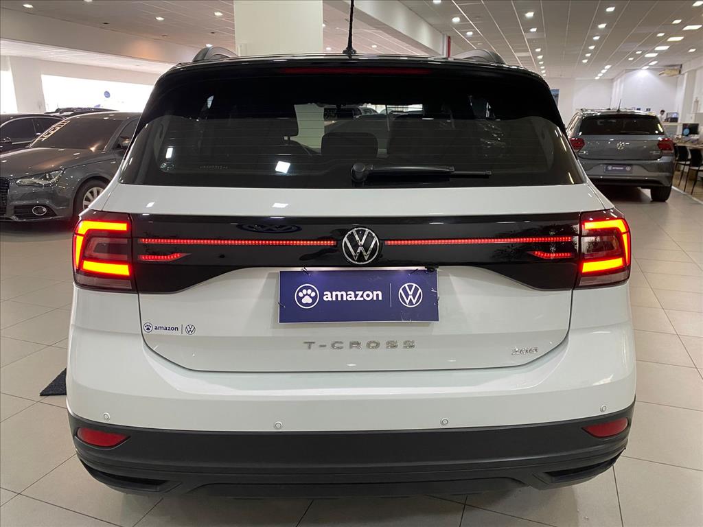 T-CROSS 1.0 200 TSI TOTAL FLEX SENSE AUTOMÁTICO5
