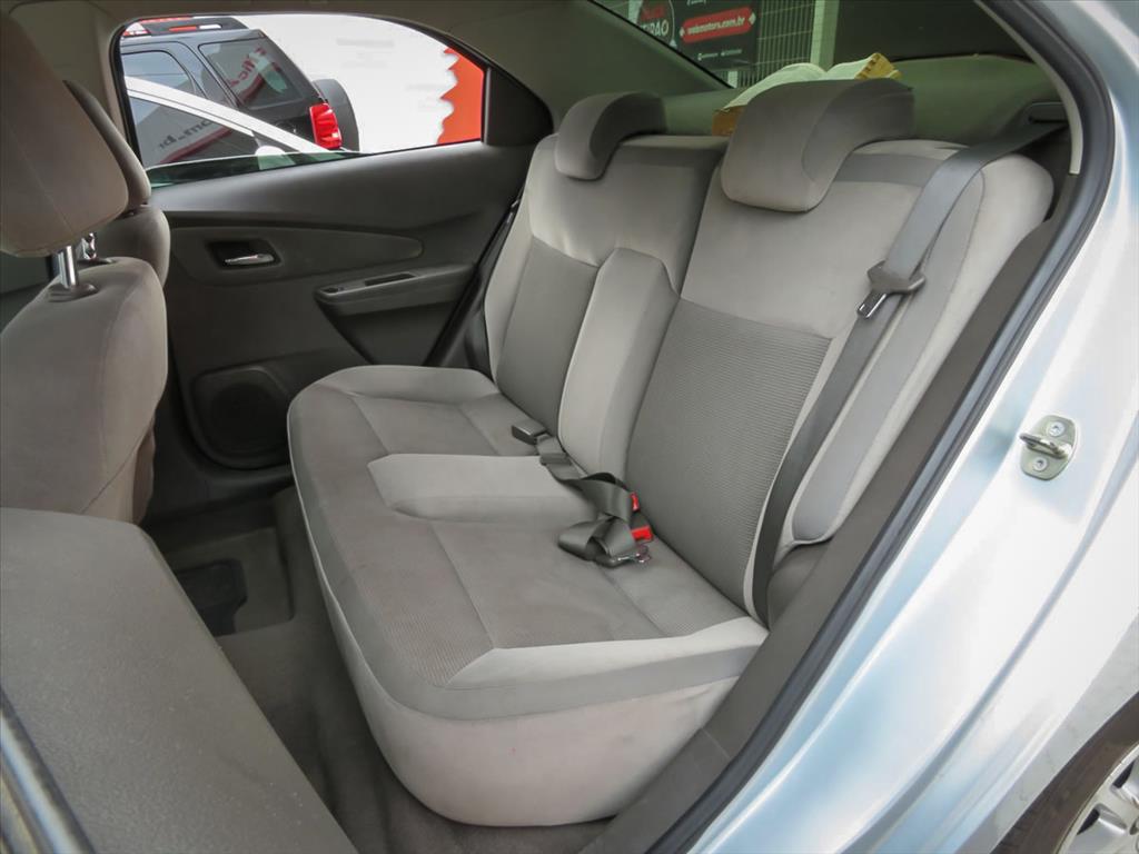 Chevrolet Cobalt - 1.4 SFI LTZ 8V FLEX 4P MANUAL