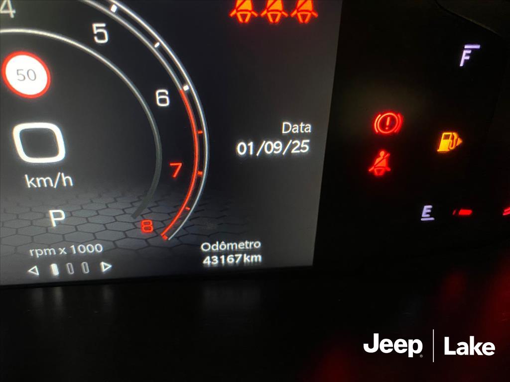 RENEGADE 1.3 T270 TURBO FLEX LONGITUDE AT6