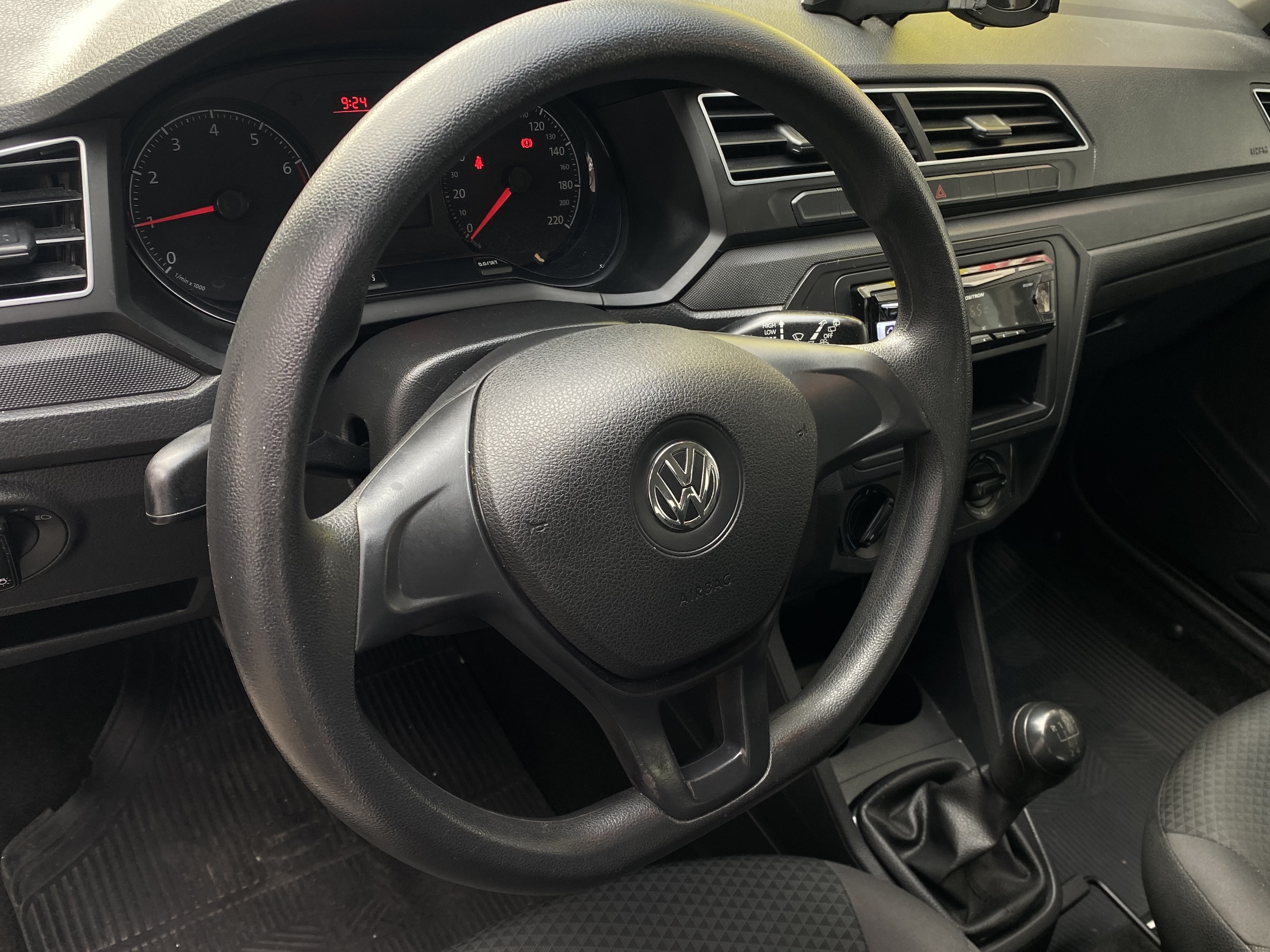 GOL 1.0 12V MPI TOTALFLEX 4P MANUAL8