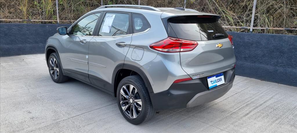 TRACKER 1.2 TURBO FLEX PREMIER AUTOMÁTICO5