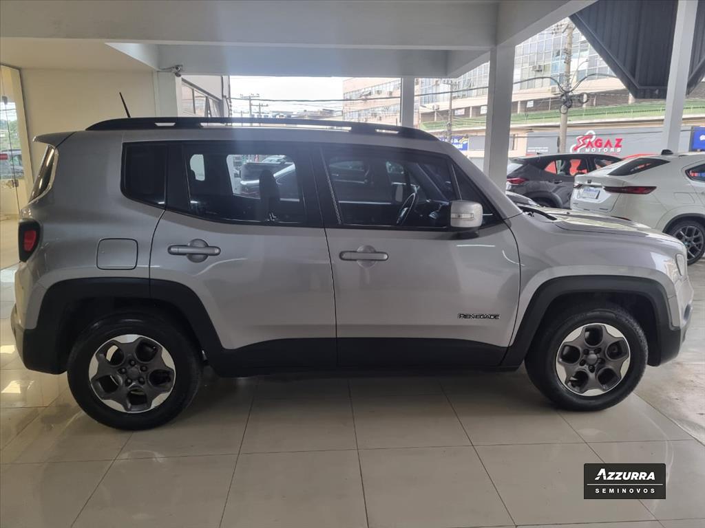 RENEGADE 1.8 16V FLEX 4P AUTOMÁTICO4