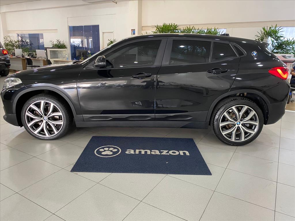 X2 2.0 16V TURBO ACTIVEFLEX SDRIVE20I GP STEPTRONIC