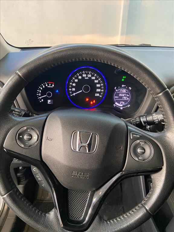 HR-V 1.8 16V FLEX EX 4P AUTOMÁTICO12