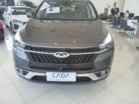 Caoa Chery-TIGGO 7-1.5 VVT TURBO iFLEX TXS DCT