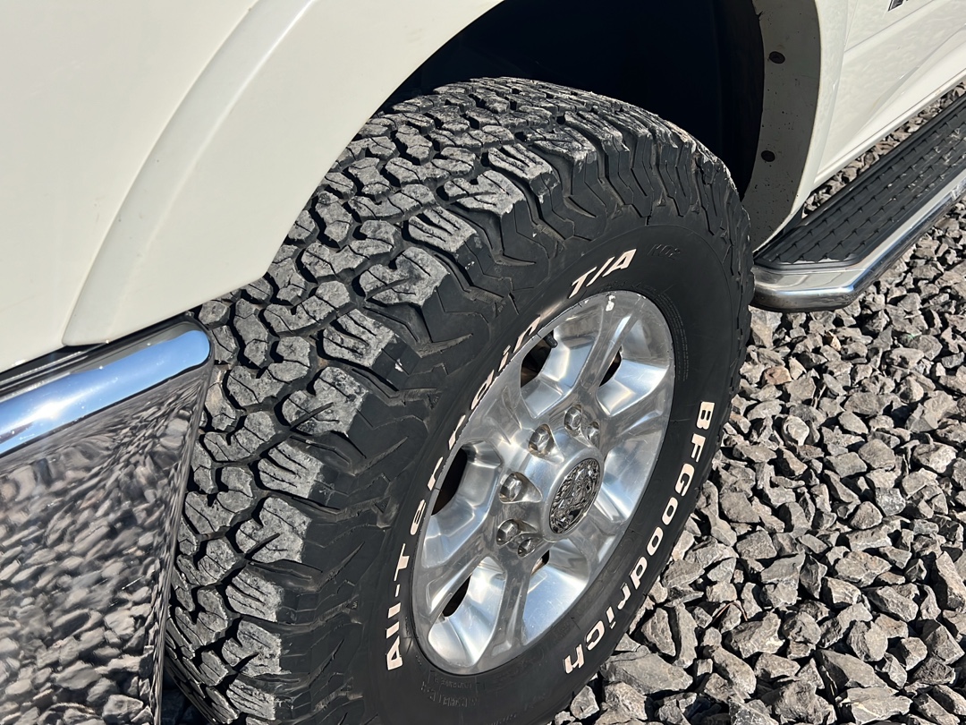 2500 6.7 I6 TURBO DIESEL LARAMIE CD 4X4 AUTOMÁTICO