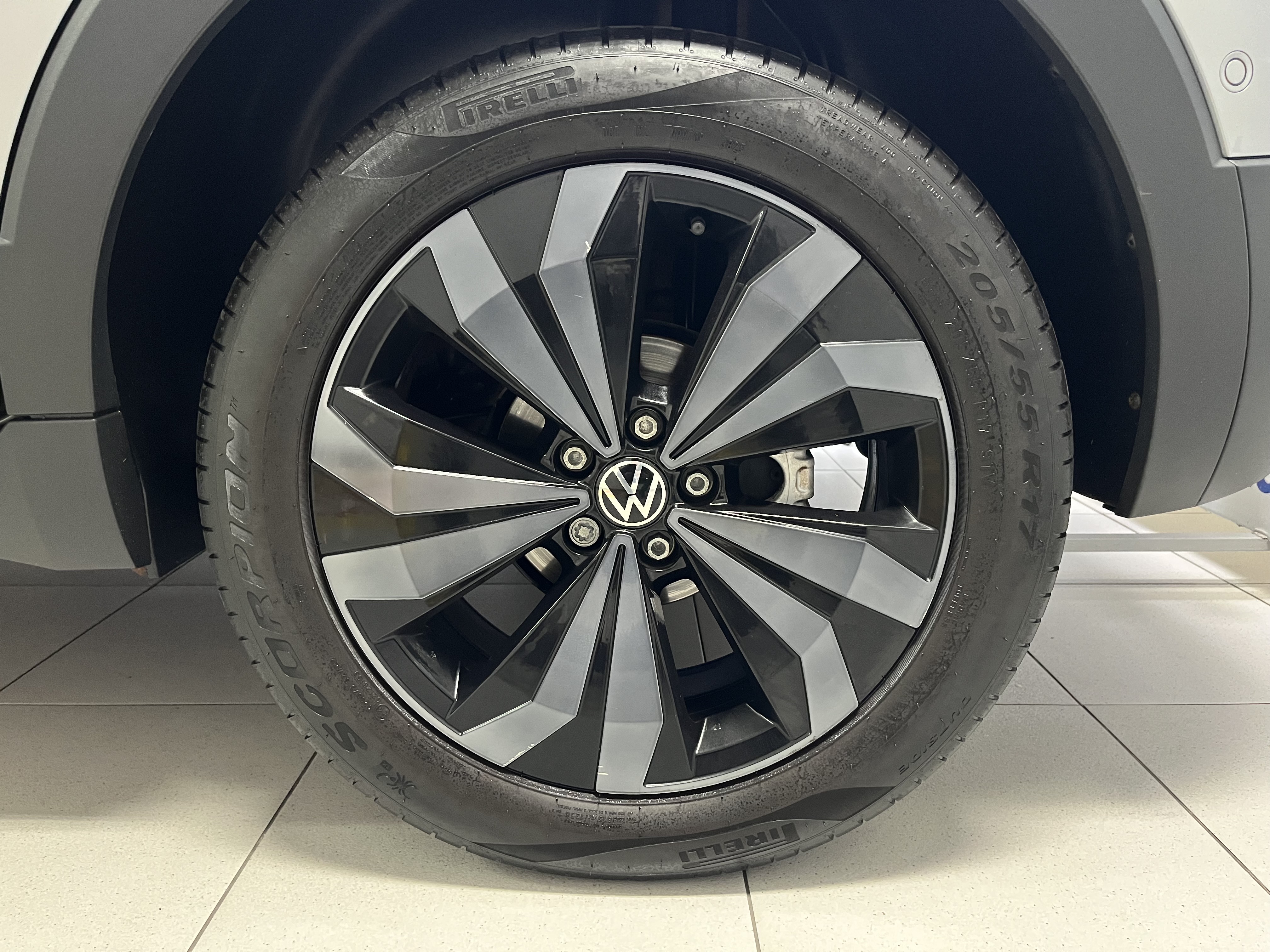 T-CROSS 1.4 250 TSI TOTAL FLEX HIGHLINE AUTOMÁTICO12