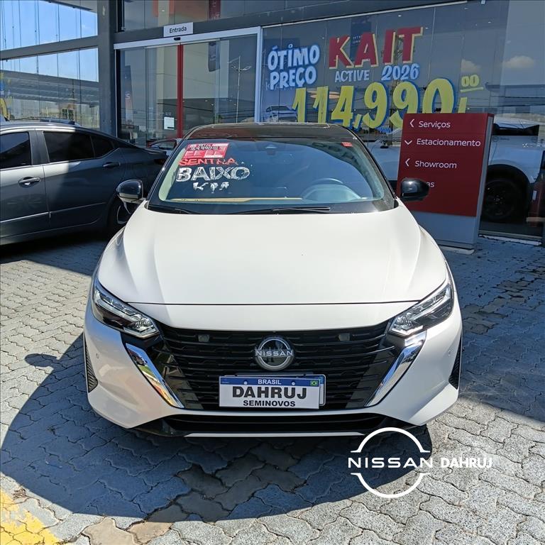 SENTRA 2.0 16V GASOLINA EXCLUSIVE PREMIUM XTRONIC1