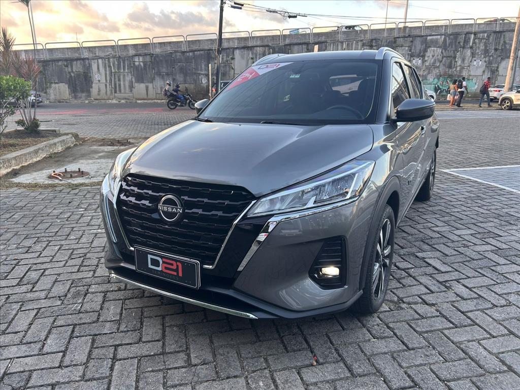 Nissan-KICKS-1.6 16V FLEXSTART ADVANCE XTRONIC