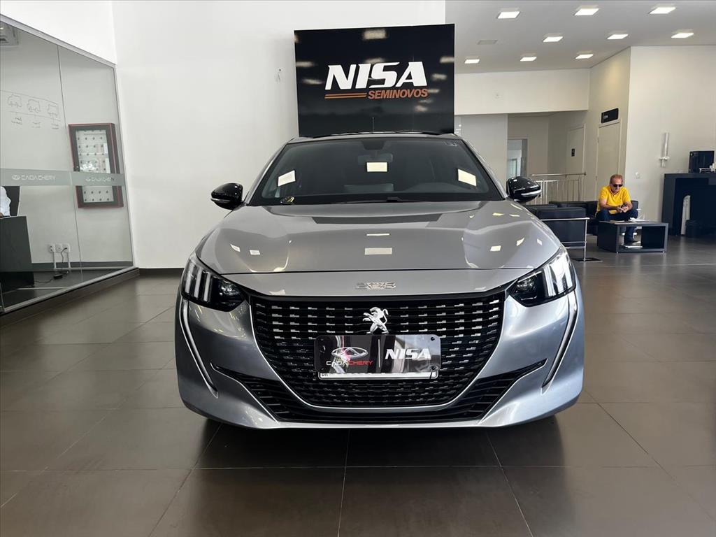 Peugeot-208-1.0 FIREFLY FLEX STYLE MANUAL