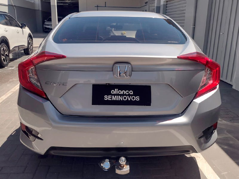 CIVIC 2.0 16V FLEXONE EX 4P CVT4