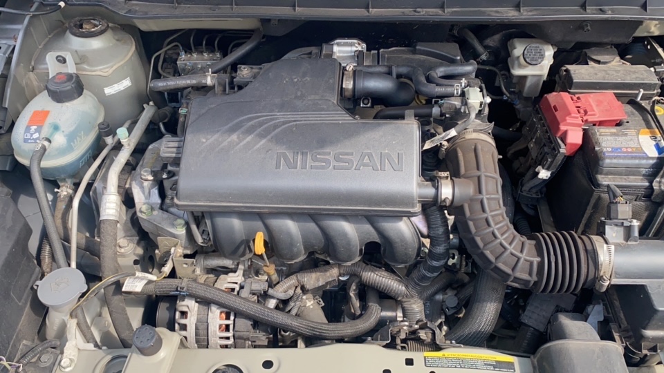 Nissan-KICKS-1.6 16V FLEXSTART SV 4P XTRONIC