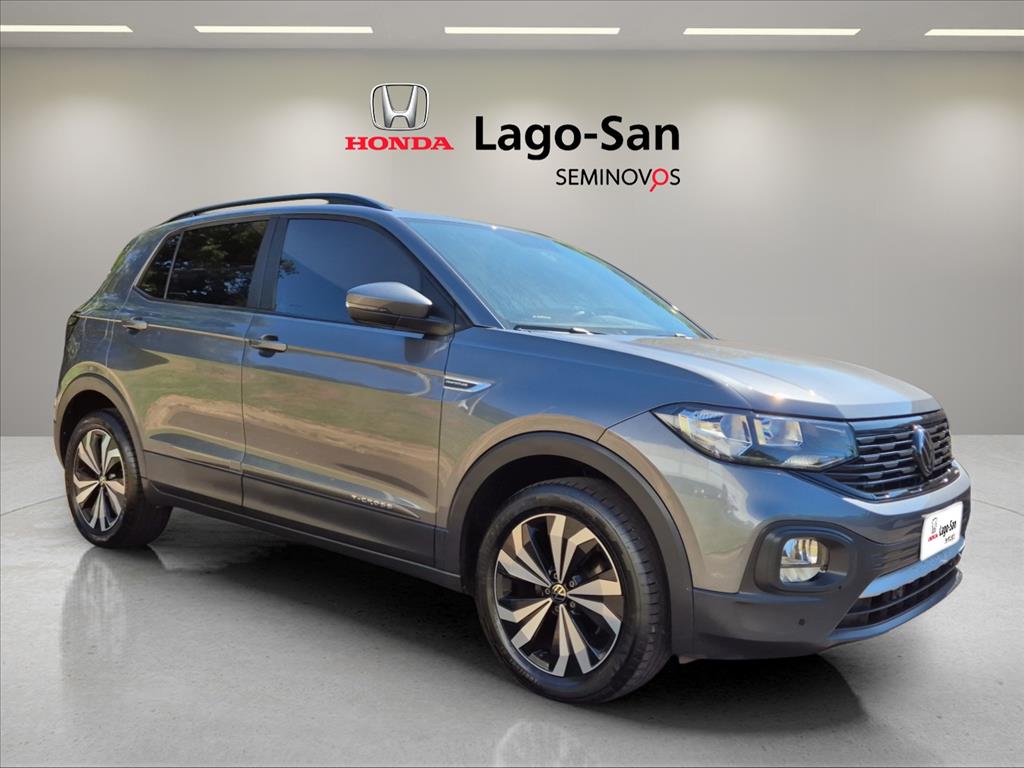T-CROSS 1.0 200 TSI TOTAL FLEX COMFORTLINE AUTOMÁTICO3