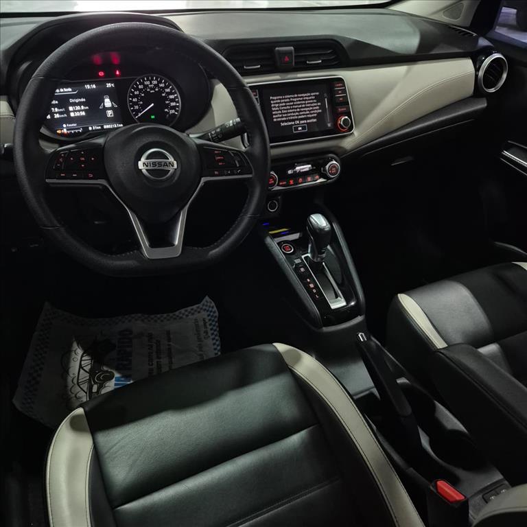 VERSA 1.6 16V FLEX EXCLUSIVE XTRONIC11