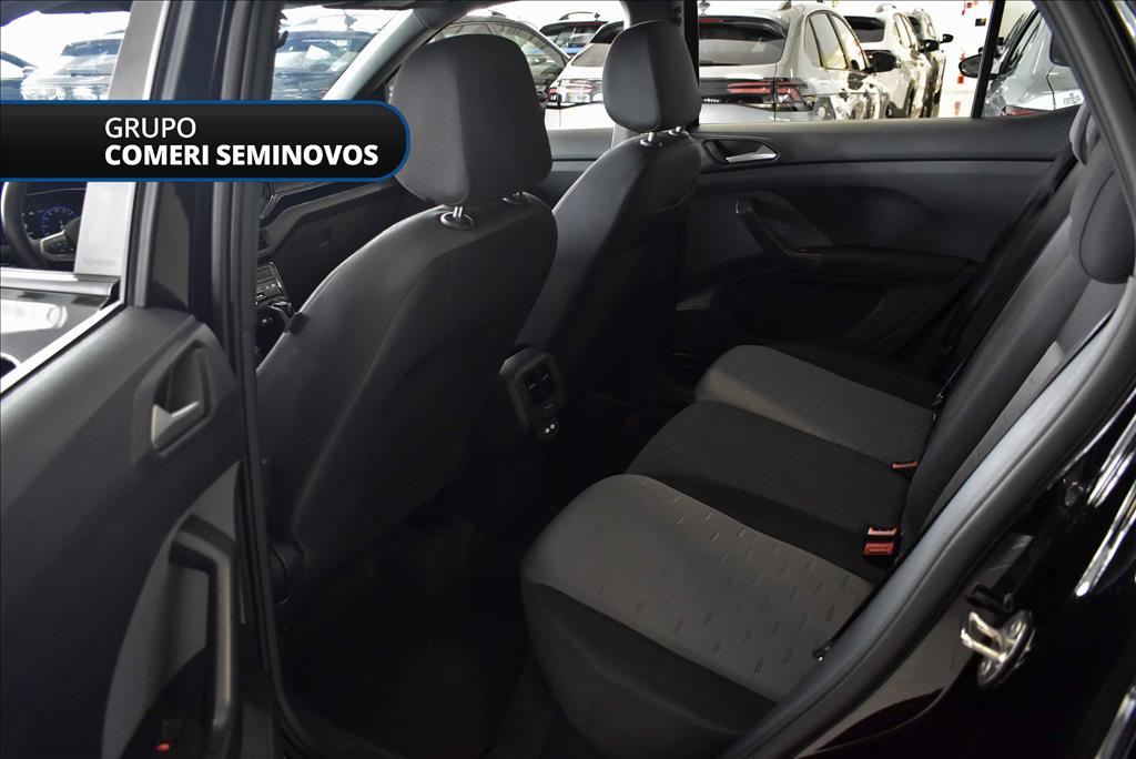 T-CROSS 1.0 200 TSI TOTAL FLEX AUTOMÁTICO8