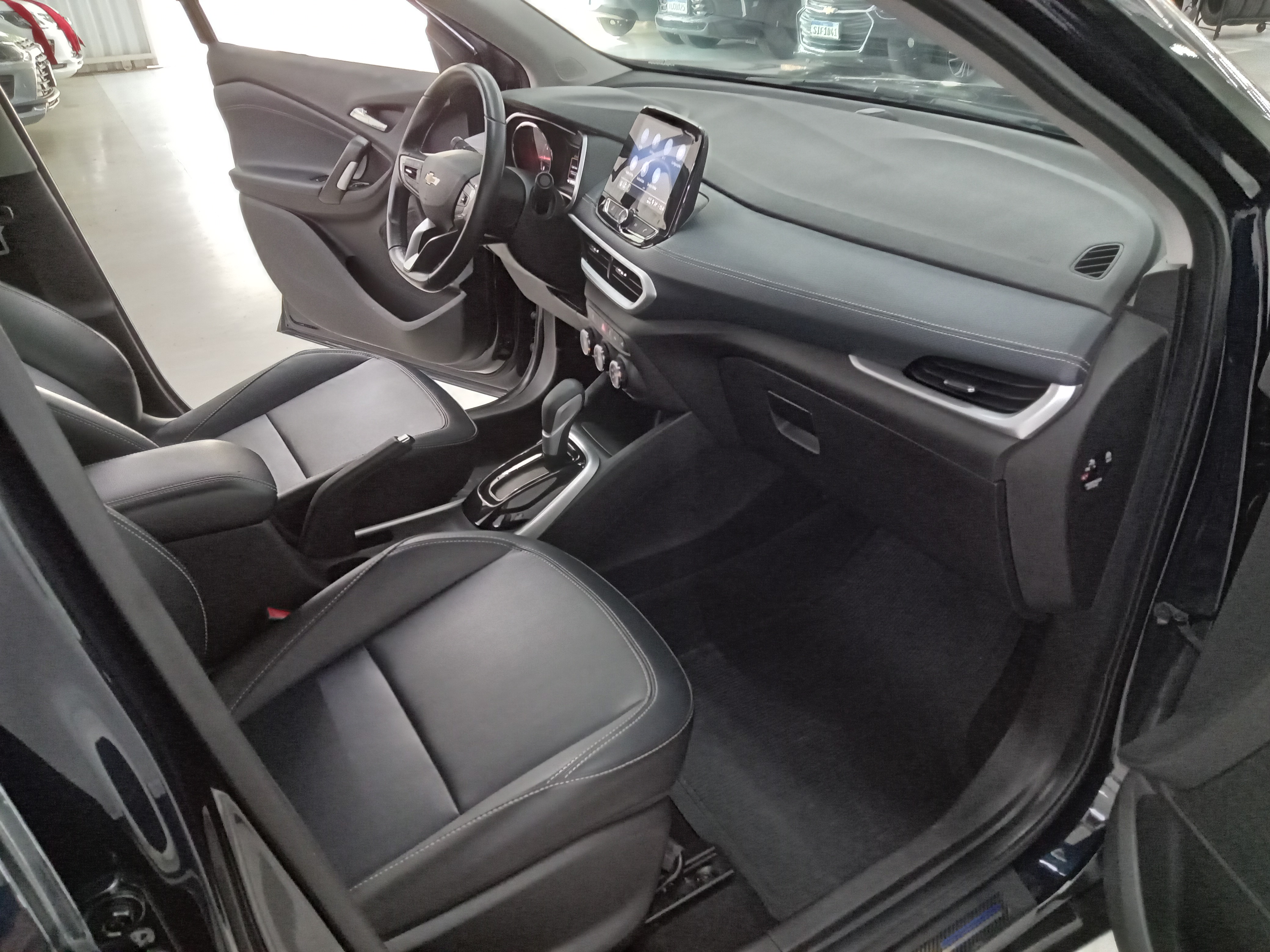 TRACKER 1.0 TURBO FLEX PREMIER AUTOMÁTICO9