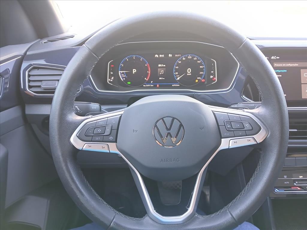 T-CROSS 1.0 200 TSI TOTAL FLEX COMFORTLINE AUTOMÁTICO5