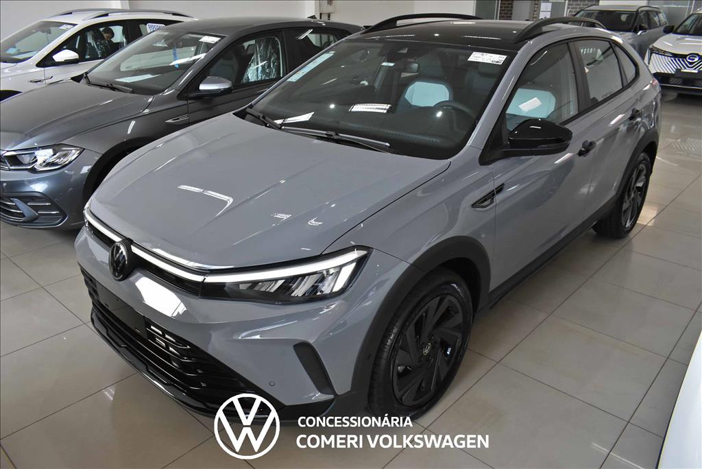 NIVUS 1.0 200 TSI TOTAL FLEX HIGHLINE AUTOMÁTICO