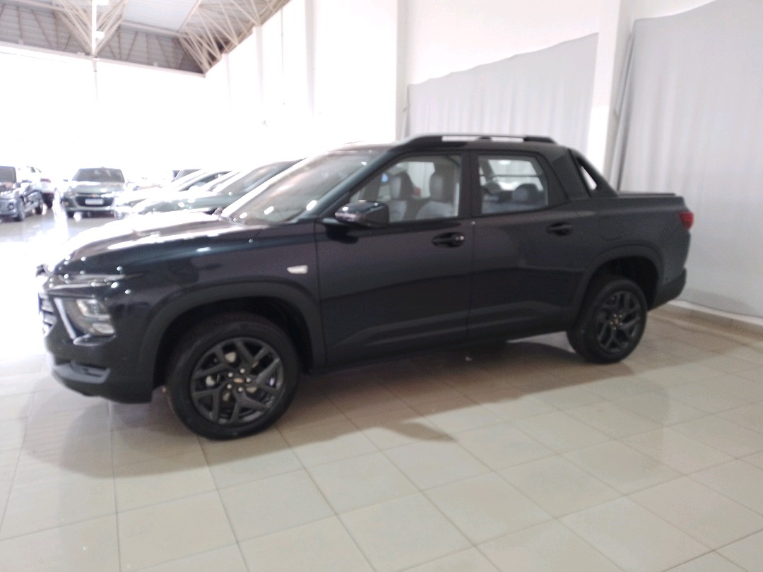 Chevrolet Montana 1.2 Turbo Flex Premier Automático - foto 5