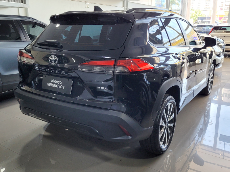 COROLLA CROSS 2.0 VVT-IE FLEX XRE DIRECT SHIFT3