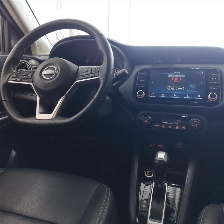 KICKS 1.6 16V FLEXSTART EXCLUSIVE XTRONIC11