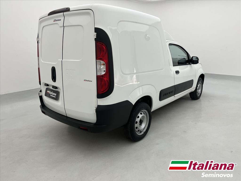 FIORINO 1.4 MPI FURGÃO ENDURANCE 8V FLEX 2P MANUAL4