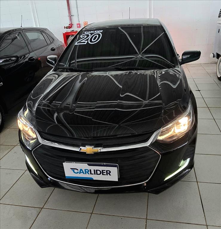 ONIX PLUS 1.0 TURBO FLEX PREMIER AUTOMÁTICO