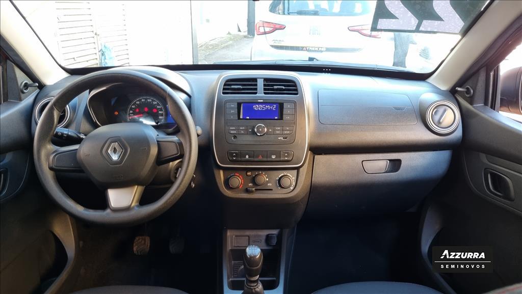 KWID 1.0 12V SCE FLEX ZEN MANUAL8