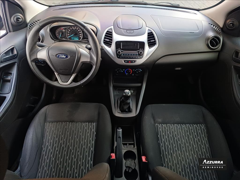 KA 1.0 TI-VCT FLEX SE SEDAN MANUAL7