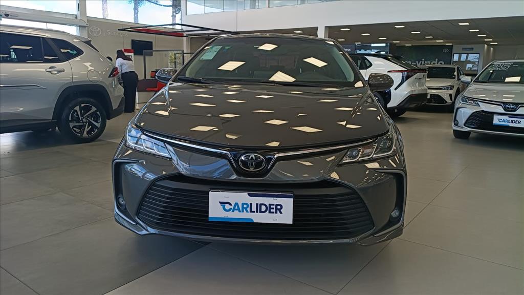 COROLLA 2.0 VVT-IE FLEX XEI DIRECT SHIFT