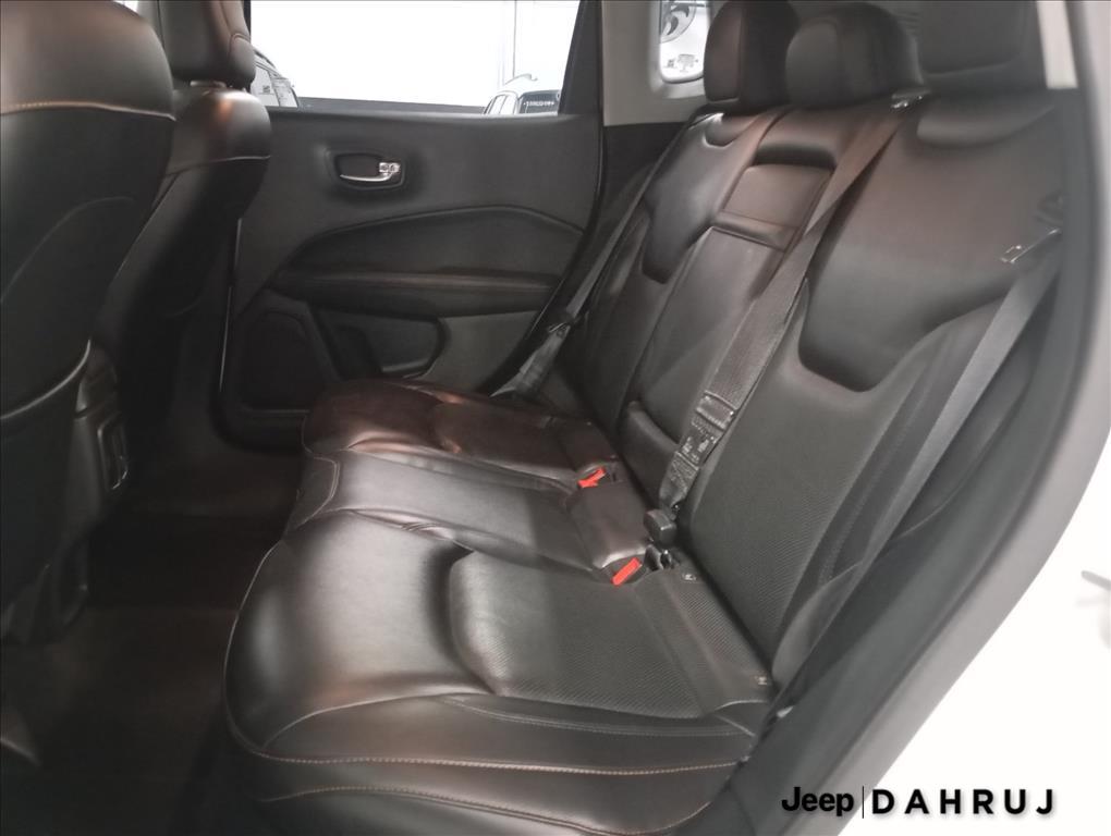 COMPASS 2.0 16V FLEX LIMITED AUTOMÁTICO9
