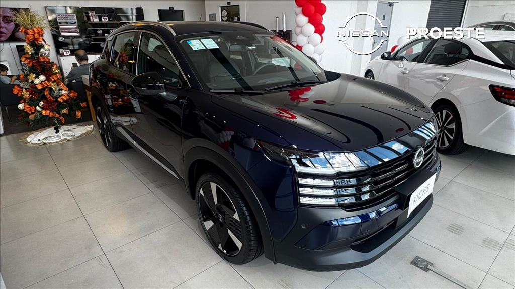 KICKS 1.0  TURBO FLEX PLATINUM DCT