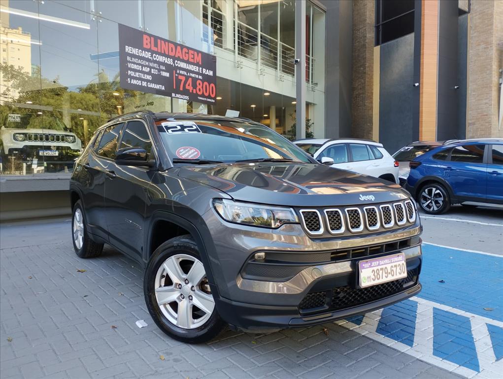 COMPASS 1.3 T270 TURBO FLEX SPORT AT6