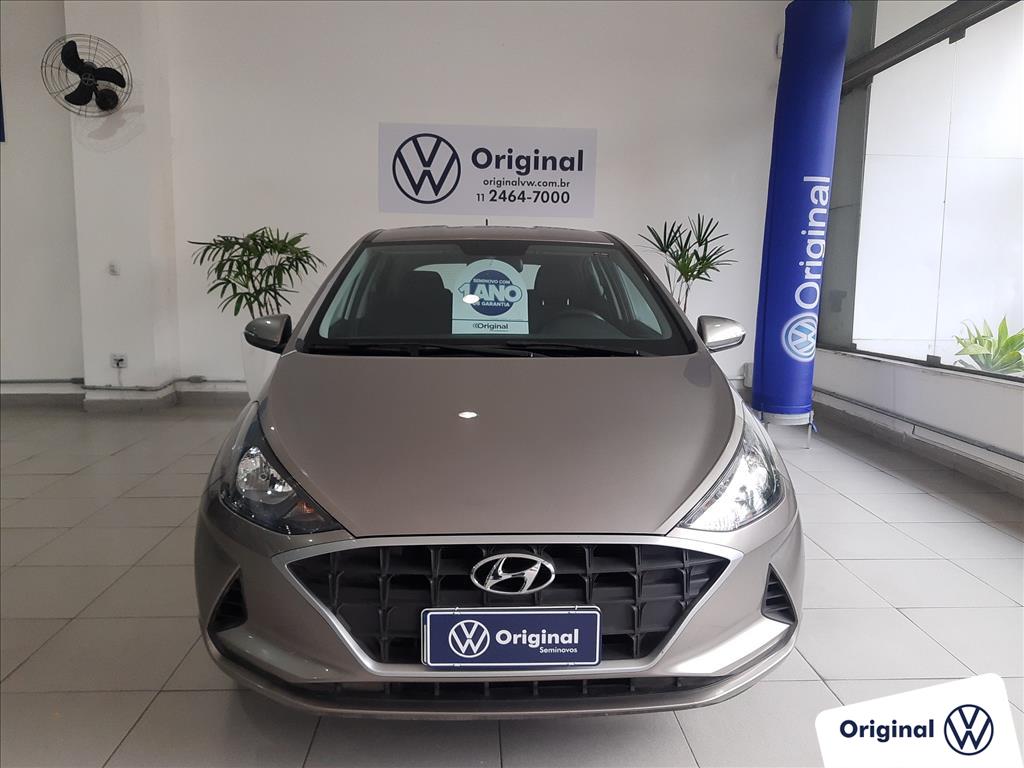 HYUNDAI HB20 2020 - 1.0 12V FLEX VISION MANUAL