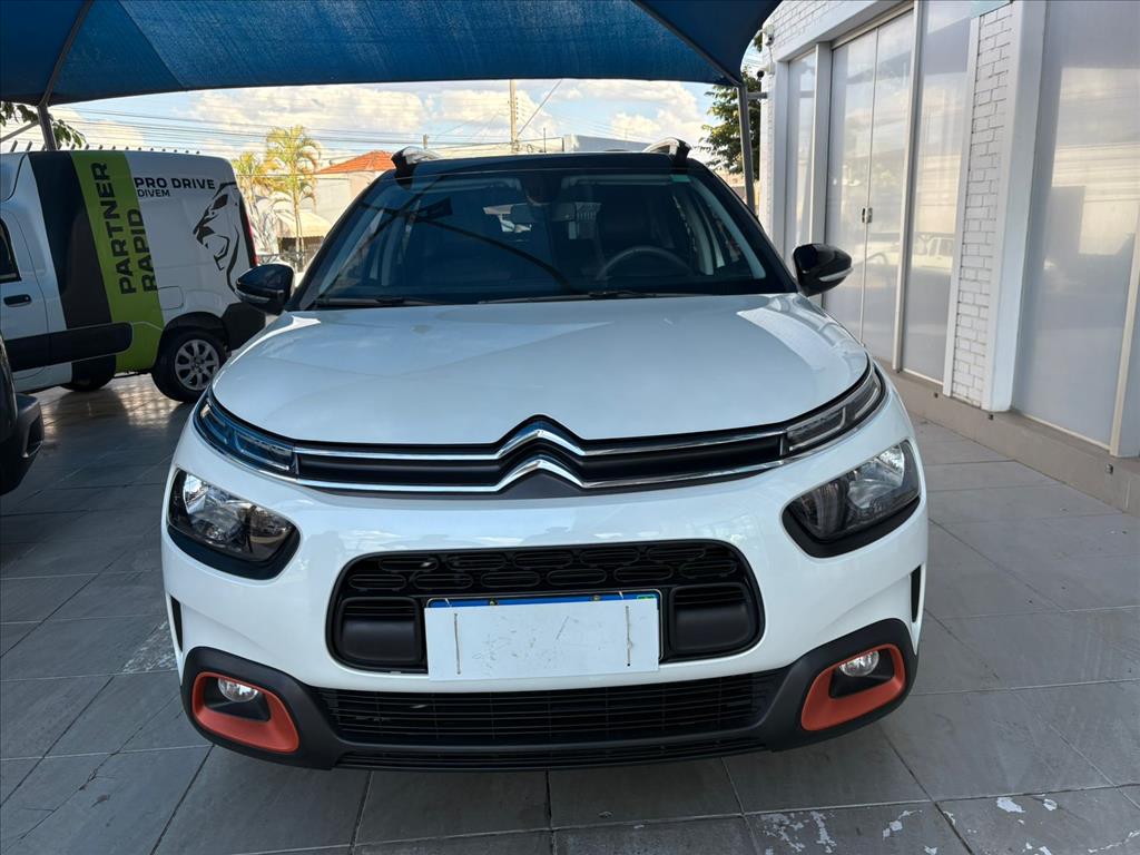 C4 CACTUS 1.6 VTI 120 FLEX FEEL EAT6 C4 CACTUS 1.6 VTI 120 FLEX FEEL EAT6