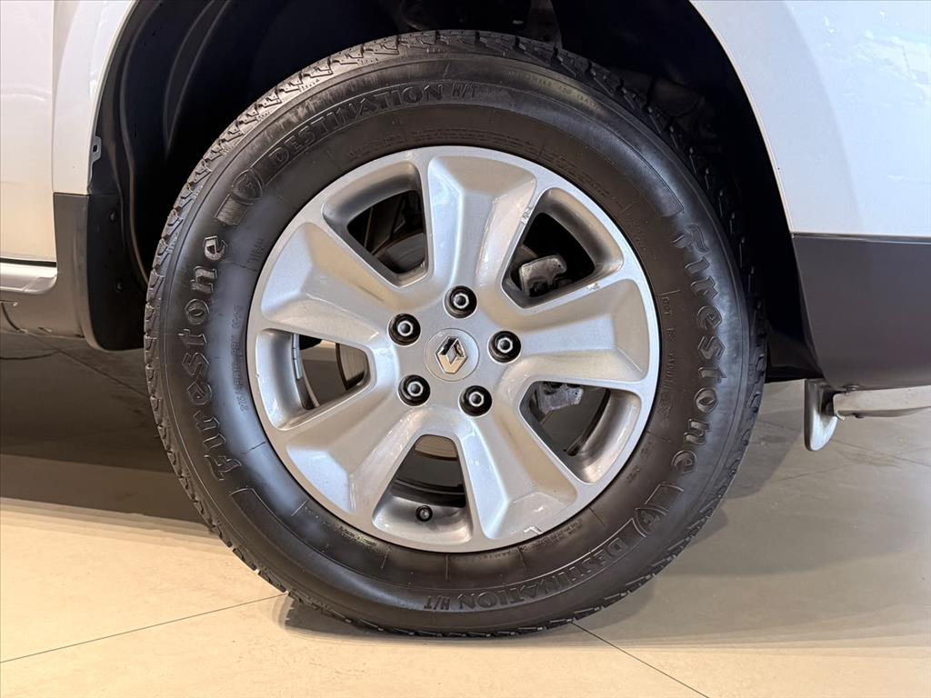 DUSTER 2.0 16V HI-FLEX DYNAMIQUE AUTOMÁTICO2