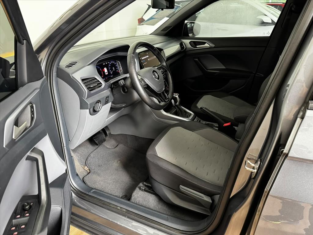 T-CROSS 1.0 200 TSI TOTAL FLEX COMFORTLINE AUTOMÁTICO6